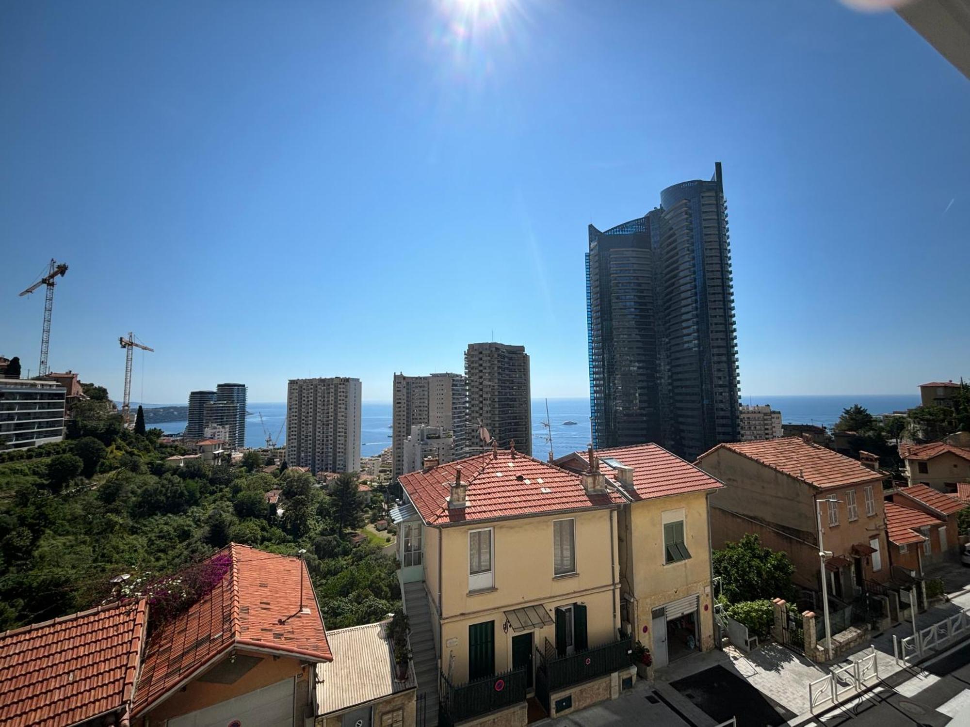 Monaco Flat Beausoleil Exterior photo