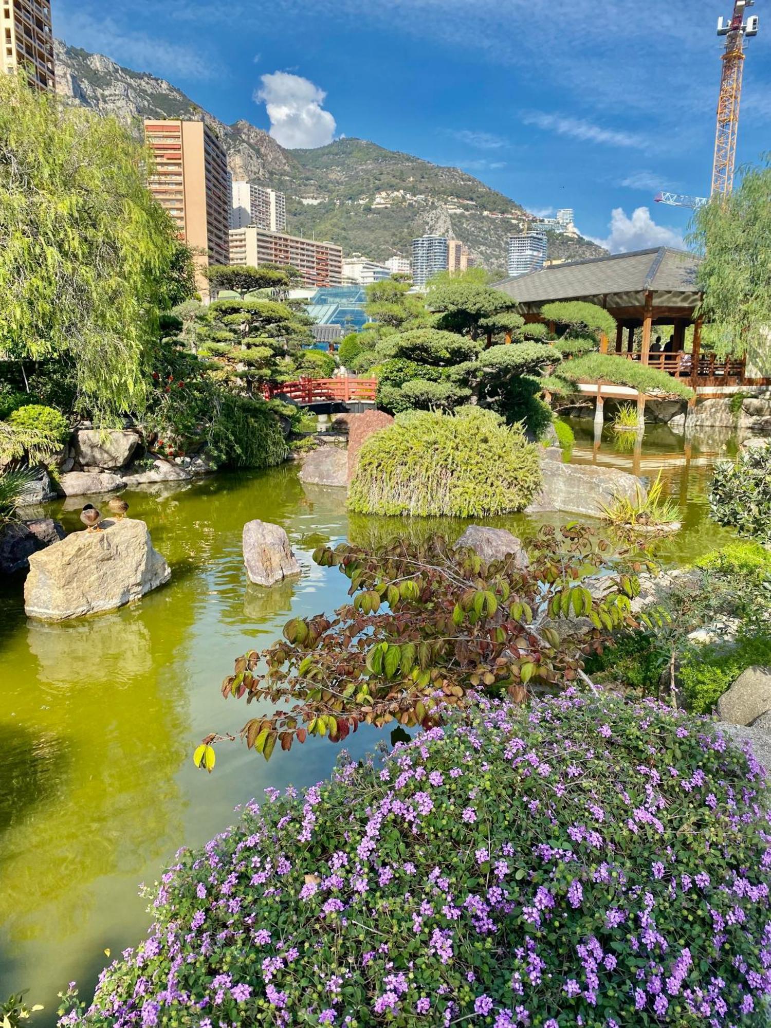 Monaco Flat Beausoleil Exterior photo