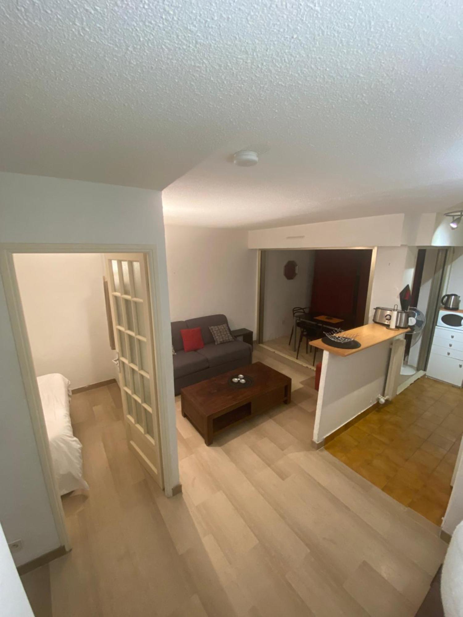 Monaco Flat Beausoleil Exterior photo